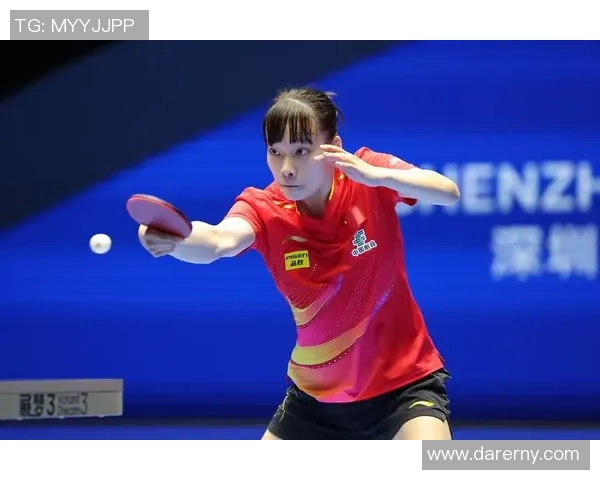 深圳乒乓球队战术解析与运营体系探讨助力乒乓球发展